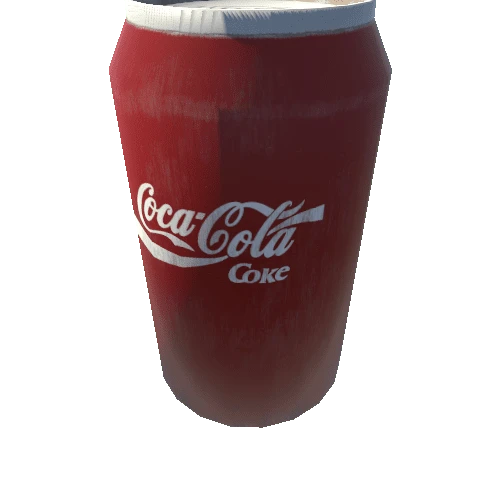 coke can